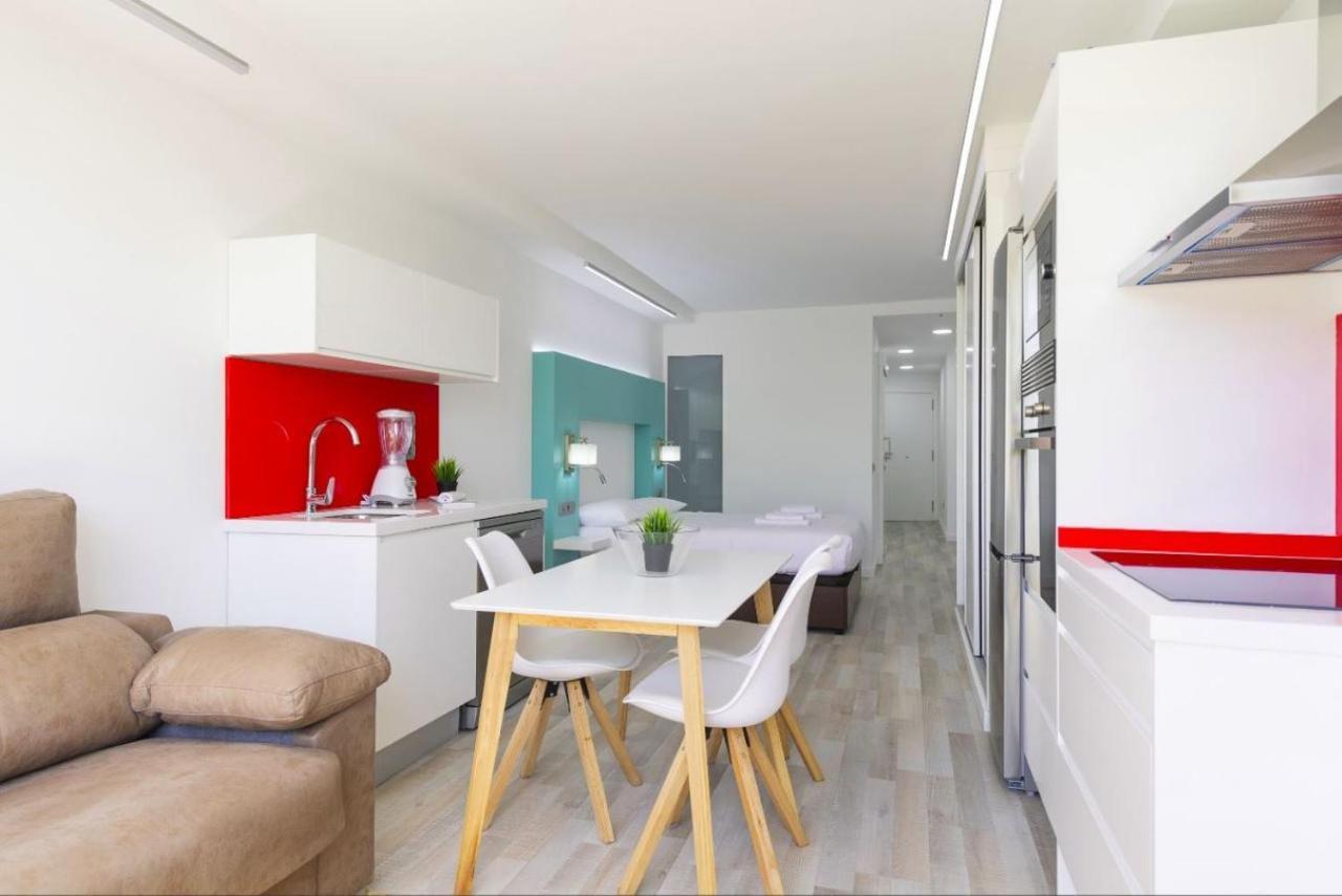 Sancarli Apartamento Apartamento Maspalomas  Exterior foto