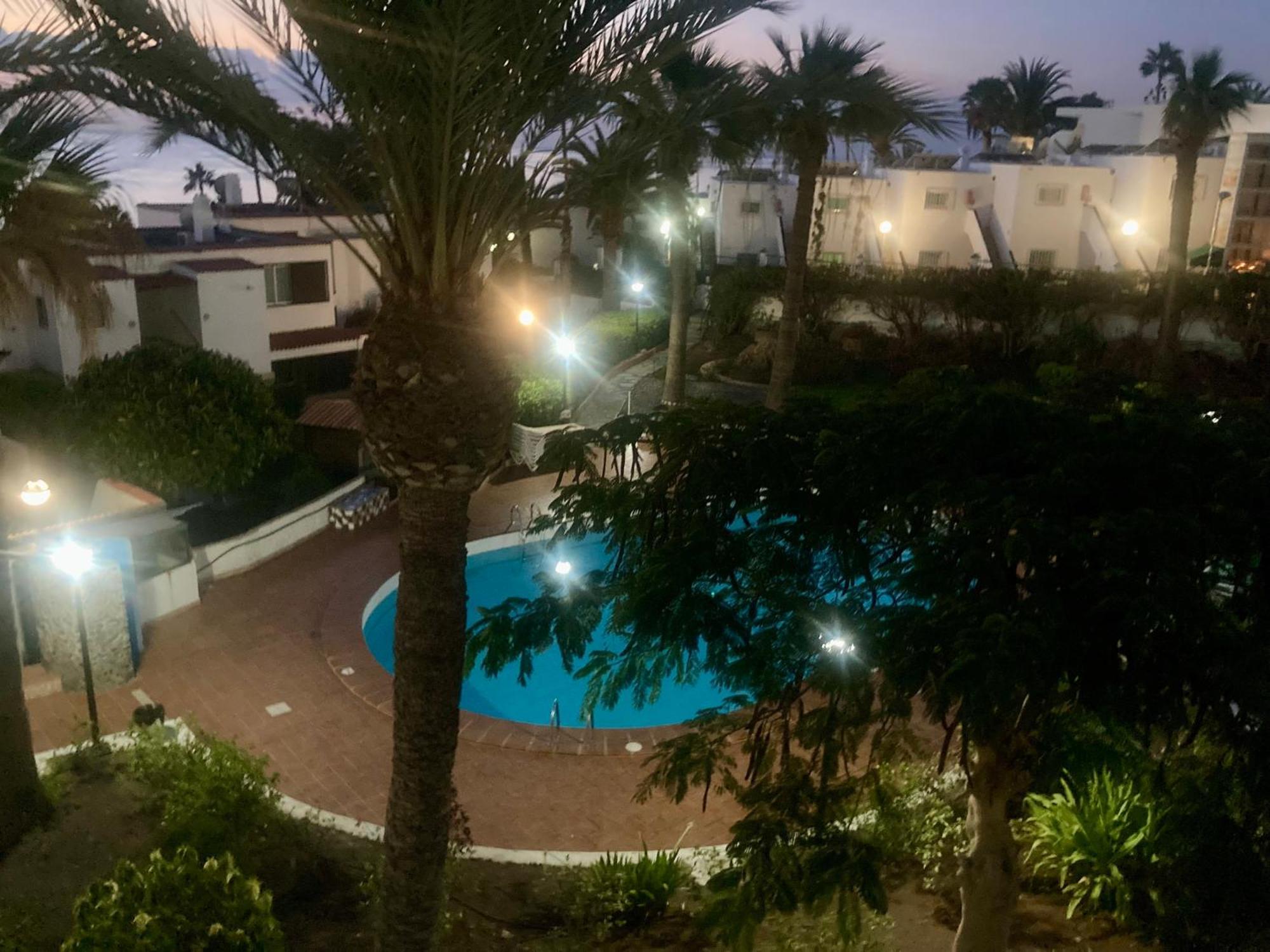 Sancarli Apartamento Apartamento Maspalomas  Exterior foto