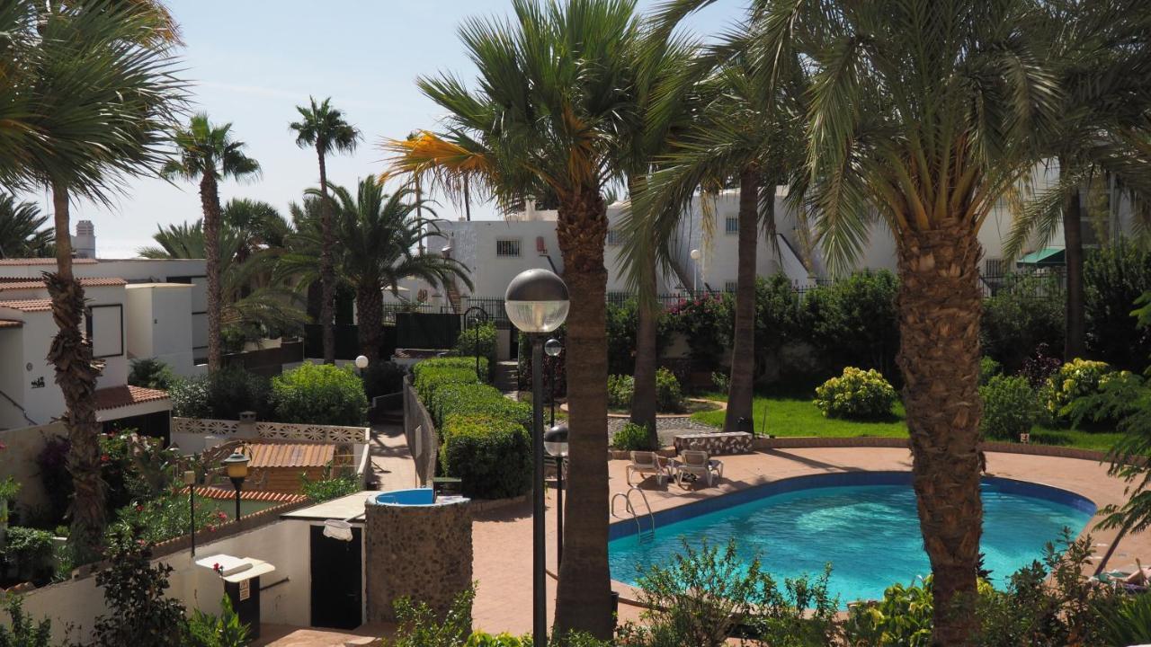 Sancarli Apartamento Apartamento Maspalomas  Exterior foto